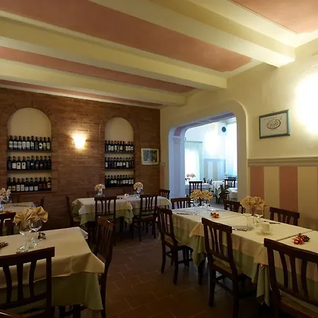 Dal Falco Casa de hóspedes Pienza