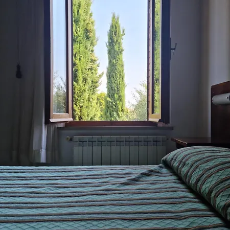 Dal Falco Pensión Pienza